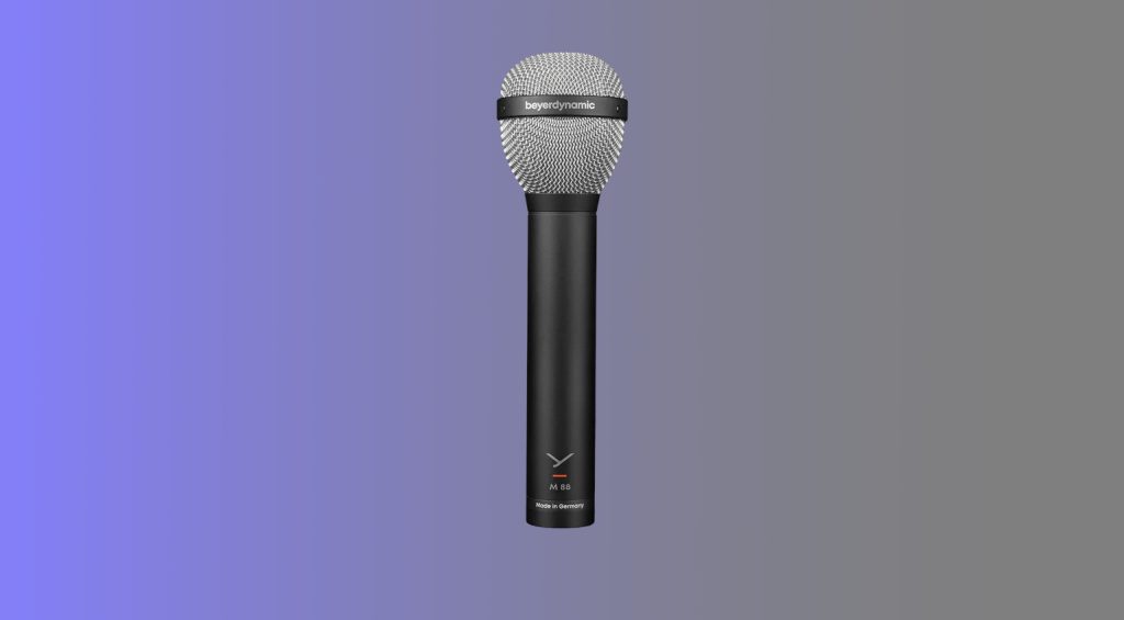 Beyerdynamic M 88 (2023)