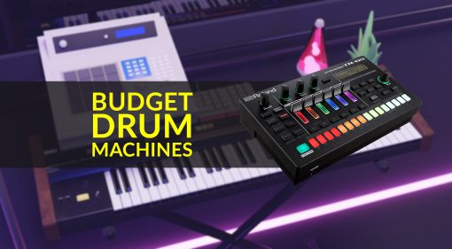 best budget drum machines