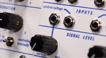 Catalyst Audio Buchla 100 series