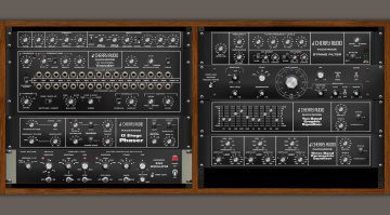 Cherry Audio Rackmode Signal Processors