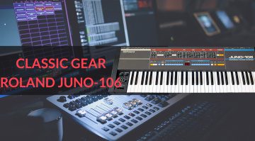 Roland Juno-106