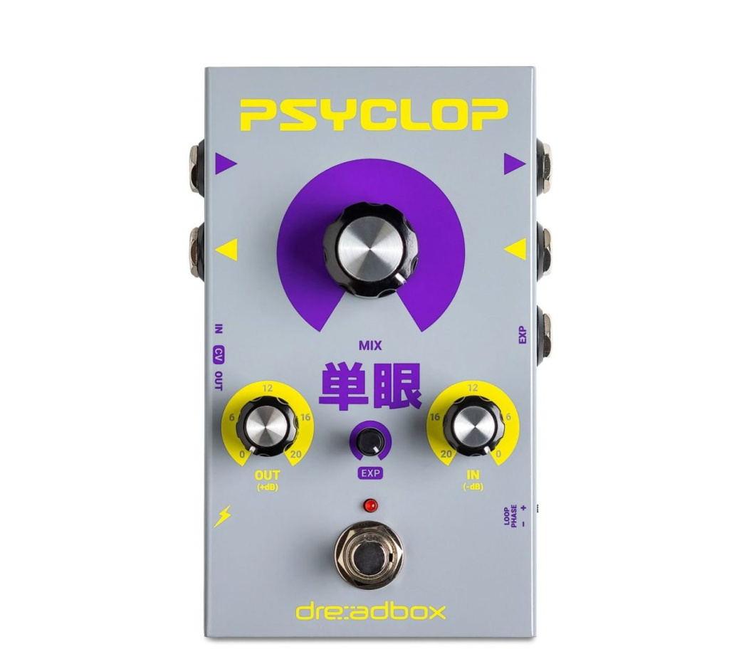 Dreadbox Psyclop