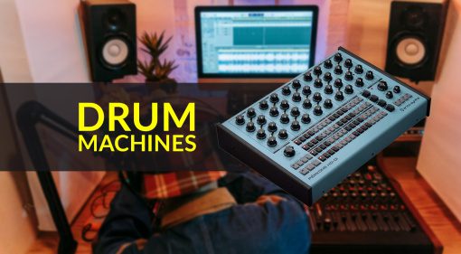 The Best Drum Machines