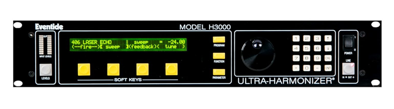 Eventide H3000