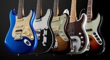 Fender American Ultra Series