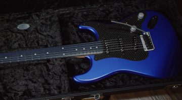 Fender Custom Shop Lexus Stratocaster