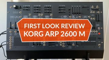 Korg ARP 2600 M