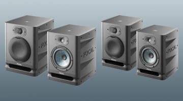 Focal Alpha Evo series