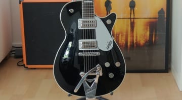 1994 Gretsch 6128