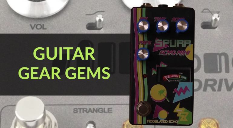 Guitar Gear Gems