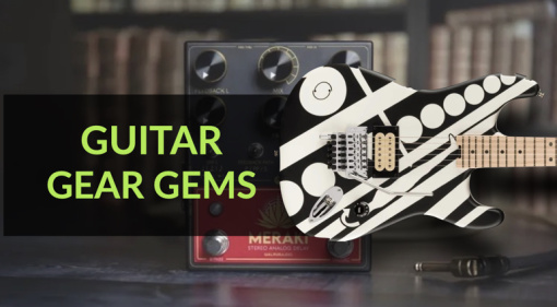 Guitar Gear Gems