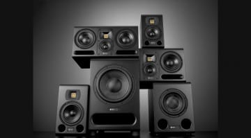 HEDD MK2 Monitor Series