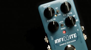 TC Electronic INFINITE Sample Sustainer