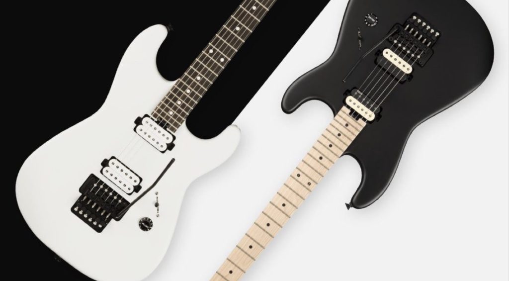 Jim Root Charvel San Dimas