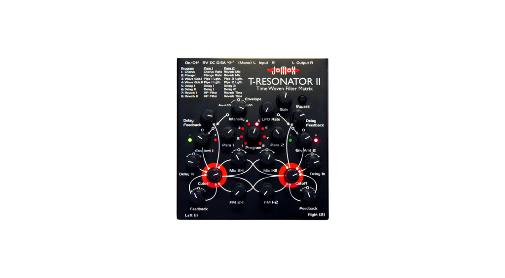 Jomox T-Resonator II