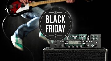 Major Savings with Kemper Profiler Deals this Black Friday