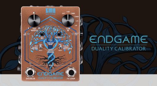 KMA Machines Endgame Duality Calibrator