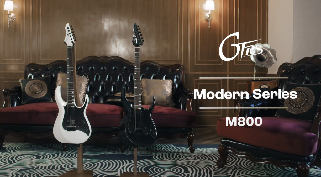 Mooer GTRS Modern 800