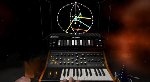 Moog Animoog Galaxy