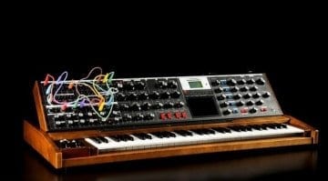 Moog Voyager XL