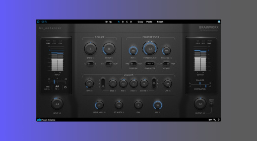 The Brainworx bx_enhancer: Mixing Made Easy