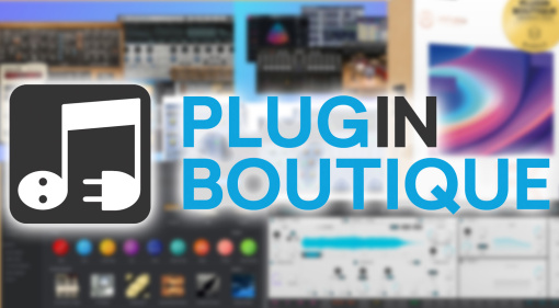 Plugin Boutique Anniversary Deals