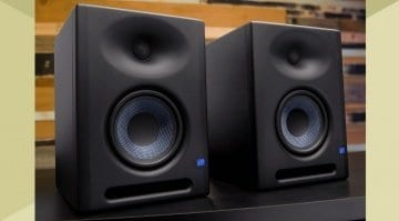 presonus eris xt monitors