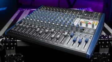 PreSonus StudioLive AR16c