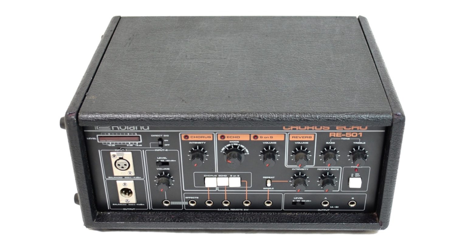 Roland Chorus Echo RE-501