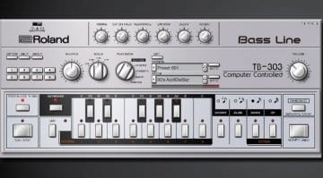 Roland TB-303 VST