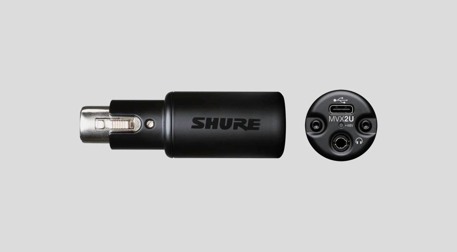 Shure Motiv MVX2U