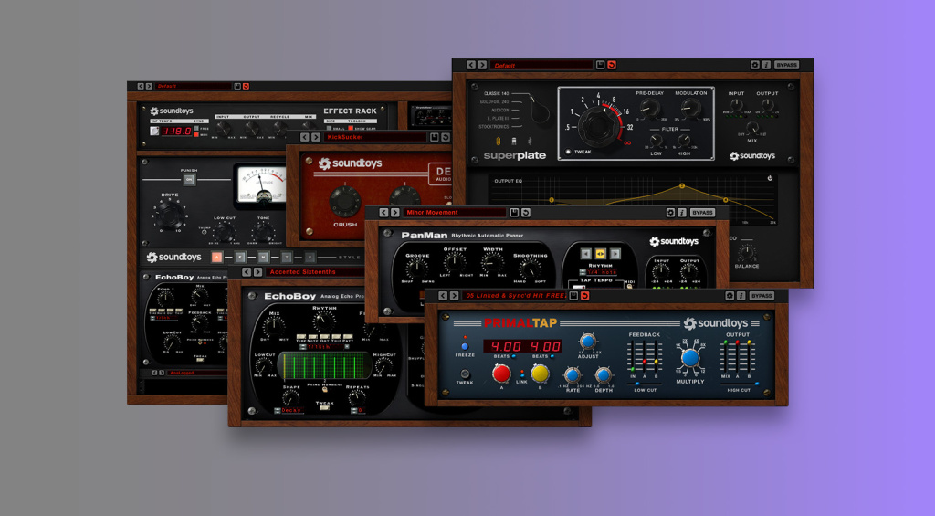 Soundtoys February Mini Sale