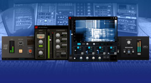 Harrison x SSL Comp Bundle