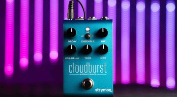 Strymon CloudBurst