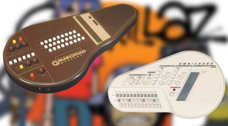 Suzuki Omnichord