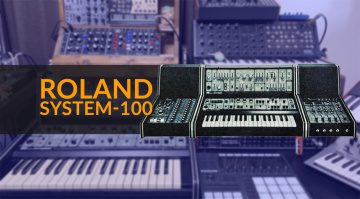 Roland System-100