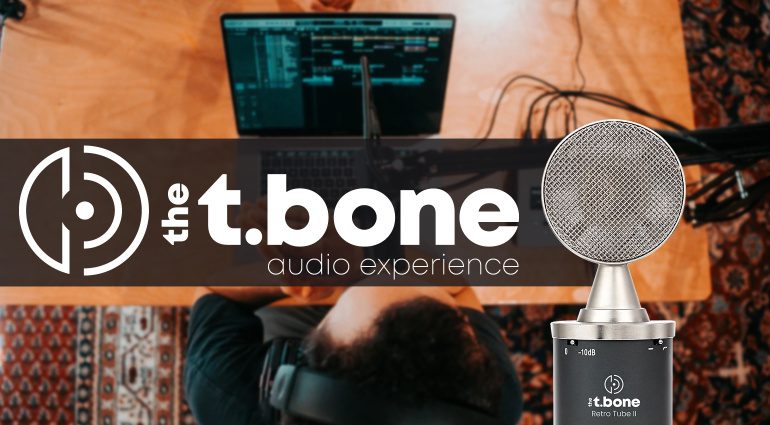 t.bone audio