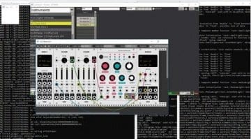 VCV Rack VST Plug-in