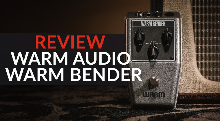 Warm Audio Warm Bender